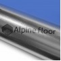Подложка под ПВХ-плитку замковую Alpine Floor Silver Foil Blue Eva