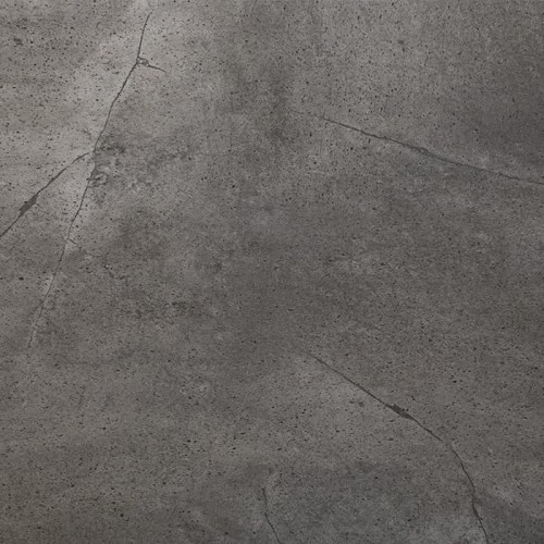 Виниловый ламинат под плитку Vinilam Ceramo Stone Серый бетон клеевой