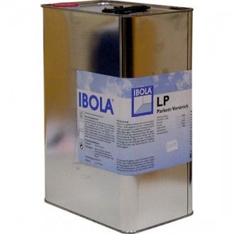 Грунтовка для стяжки Ibola LP Parkett Vorstrich универсальная 4 кг