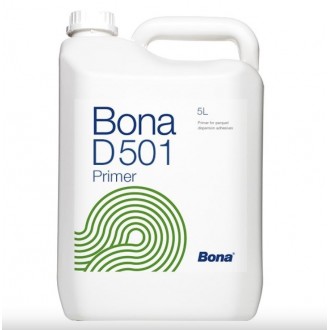 Грунтовка для стяжки Bona D501 водная дисперсионная 5 л