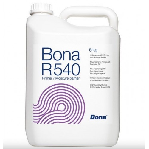 Грунтовка для стяжки Bona R540 полиуретановая 6 кг