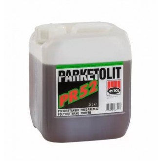 Грунтовка для стяжки Mitol Parketolit PR 52 полиуретановая 5 л