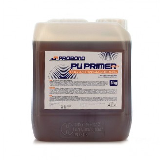 Грунтовка для стяжки Probond PU PRIMER extra полиуретановая 6 кг