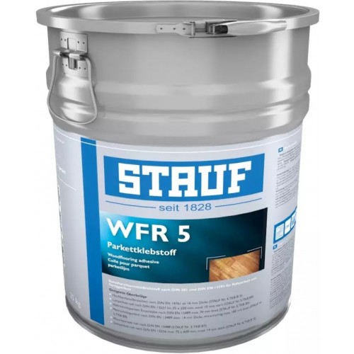 Клей для паркета Stauf WFR-5 на искусственных смолах 25 кг