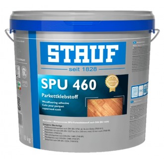 Клей для паркета Stauf SPU-460 полиуретановый 18 кг