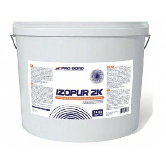 Клей для паркета Probond Izopur двухкомпонентный полиуретановый 14 кг